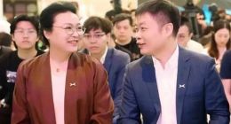 王凤英，一生铁腕，毁于小鹏？