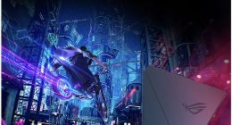 ROG魔霸7Plus大屏电竞本配备17.3英寸2.5K赛事级电竞屏 强劲性能助玩家战力进阶