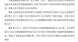 小熊电器财务总监频频离职 业内认为公司短期内或受高基数拖累