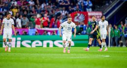 为大场面而生！那个上演“容声倒勾”的男人，又一次震惊了全世界