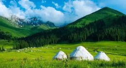 魅力阿勒泰：有人去寻找“净土”，有人在创造“热土”
