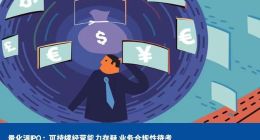 量化派IPO：可持续经营能力存疑 业务合规性待考