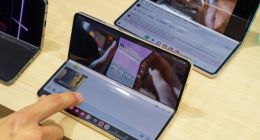 三星Galaxy Z Fold6 Slim曝光：10月国内亮相 屏幕更大更轻薄
