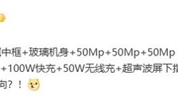 iQOO 13详细参数被曝光：配置没有短板 新一代性价比旗舰神机
