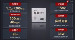 中科驭数发布最新一代DPU芯片K2 Pro 相关网卡产品已上架京东