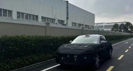 年轻人第一台法拉利？小米汽车SUV路试谍照曝光：预计2025年上市