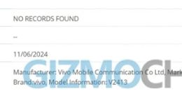 vivo X200 Pro现身IMEI数据库：全球首发天玑9400 最强安卓性能机