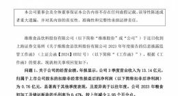 坏账风险引关注，陷补税风波！“戒酒”后的维维股份难翻盘？