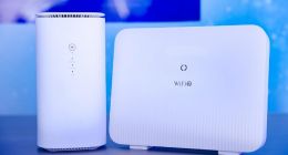 中兴通讯发布家庭万兆FTTR网关