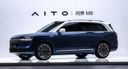 问界M9大定破10万，赛力斯为何巨量跌停？