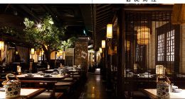 绿茶餐厅，“美食荒漠”中的网红餐厅