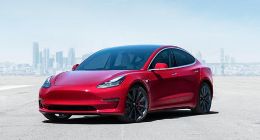 特斯拉电动汽车累计交付量在Q2已超过600万辆 年底有望超过700万