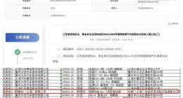 特斯拉首次进入政府采购 同批还有问界、智己等国产品牌