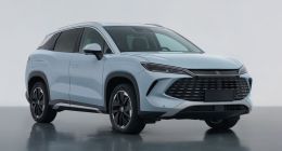 比亚迪宋L DM-i有望15万元起售 纯电续航112km起步