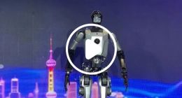 国产“青龙”人形机器人演示：给你拿香蕉、摘葡萄、泡咖啡