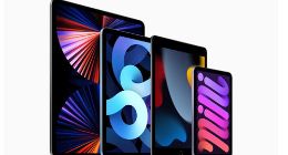 继出现5款iPhone后 苹果后端代码中又出现了6款新的iPad
