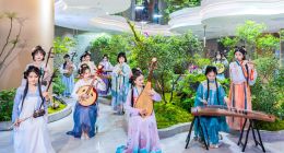 在门店里造绿色氧吧！康养行业也这么卷了？