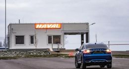 长城汽车困在百万辆