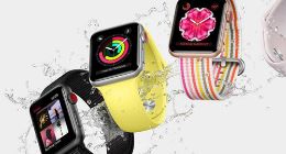 苹果今秋两款新Apple Watch将配备更强芯片 有望为AI增强功能铺平道路