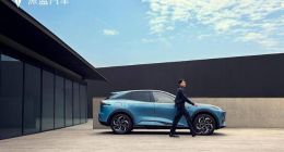 深蓝S07震撼上市：携手华为乾崑智驾系统引领科技新主流