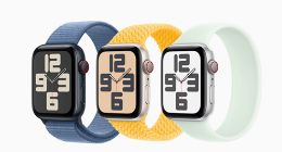 消息称苹果尝试为下一代AppleWatchSE配备塑料表壳 以降低成本