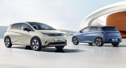 9.98万元起 2025款比亚迪海豚上市：续航大增价格不变