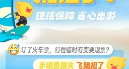 号称火车票“免费退”遭铁路12306打假，飞猪如何突围？