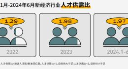 脉脉高聘《2024职场生存洞察》：“大厂平替”成求职新选择