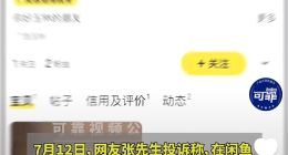 闲鱼“涉黄”：部分二手空调上门安装 实为“色情服务”