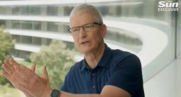 每天都在用，苹果CEO库克分享Vision Pro头显佩戴体验