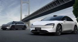 刚起势就被摁头，智界S7月销滑落至2306台，华为怎么就带不动呢？