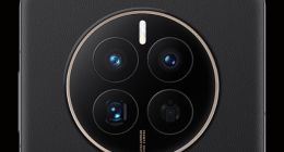 华为Mate 70系列新设计曝光：后摄巴黎饰钉回归 减少镜头划痕