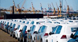 欧盟将对中国电动汽车征收关税发起投票 曝德国拟投弃权票