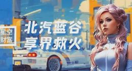 北汽蓝谷︱连续亏损，华为恐难救场