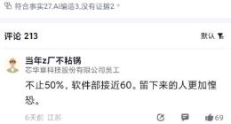 国产EDA大厂芯华章被曝裁员50%，内部人士：确实在战略收缩，但50%是谣言