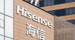 海信营收稳步增长，贾少谦能否带领海信跨越3000亿大关？