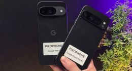 谷歌Pixel 9系列真机泄露：采用椭圆形相机岛 顶配售价过万