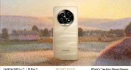 真我13 Pro系列即将亮相：搭载环形三摄+HYPERIMAGE+影像