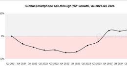 2024年Q2全球智能手机销量一览：三星、苹果、小米前三