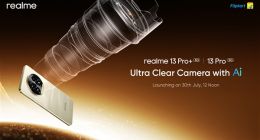 真我13 Pro系列发布时间官宣：千元档最好长焦