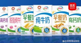 缺乏“撑场面”的大单品，伊利寻找“第二春”