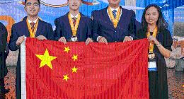 2024国际生物奥赛结果揭晓：中国队摘金 猿辅导学员斩获冠军