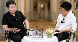 余承东与董宇辉深度对话：揭示华为终端业务艰难历程、智能汽车解决方案及企业文化