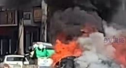 零跑C11再发自燃，上半年已经有两起自燃，车企至今没有回应