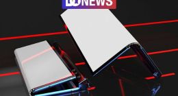 我在县城卖不动折叠屏手机