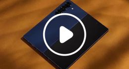 三星Galaxy Z Fold6最速上手体验