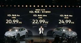 紧凑纯电SUV卖20多万，头铁的大众安徽，不撞南墙不回头？