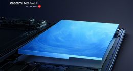 小米MIX Fold 4将配备5100mAh金沙江电池：挑战大折最强续航