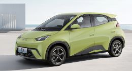 比亚迪2025款海鸥有望8月份推出 经销商预扣提车价7.2万起