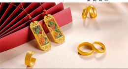 “贴牌”模式卖黄金，周六福四冲IPO